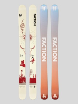 Faction Prodigy 3 Capsule 2025 Skis - buy now | ID-731640